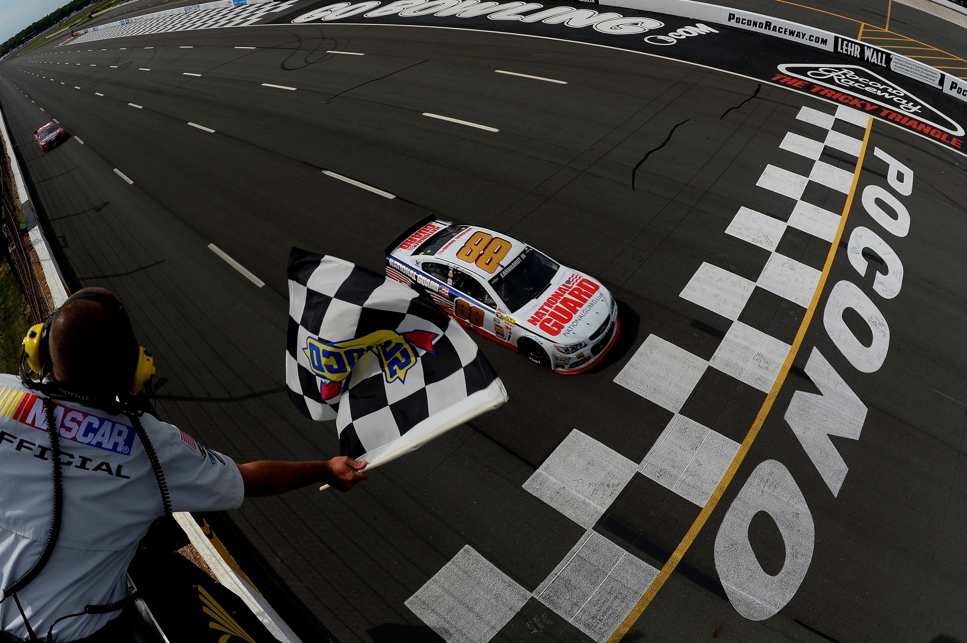 Saved photograph from Dale Jr Nation